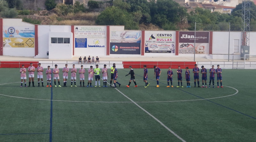 Bullas Deportivo - Cadete B 01