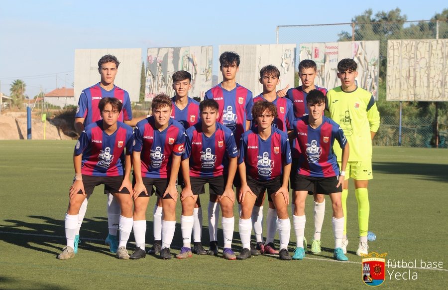CF Lorca Deportiva - Juvenil A 01