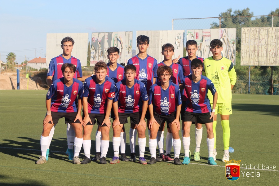 CF Lorca Deportiva - Juvenil A 01