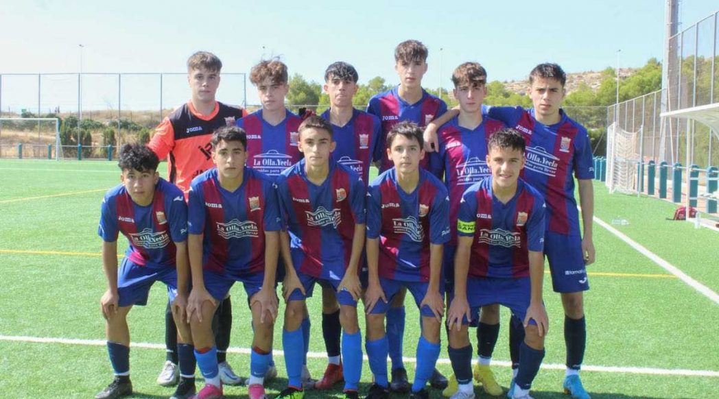 Cadete A - EFF Jumilla 16