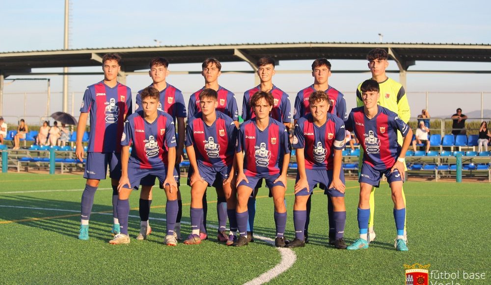 Juvenil A - Beniajan UCAM 02