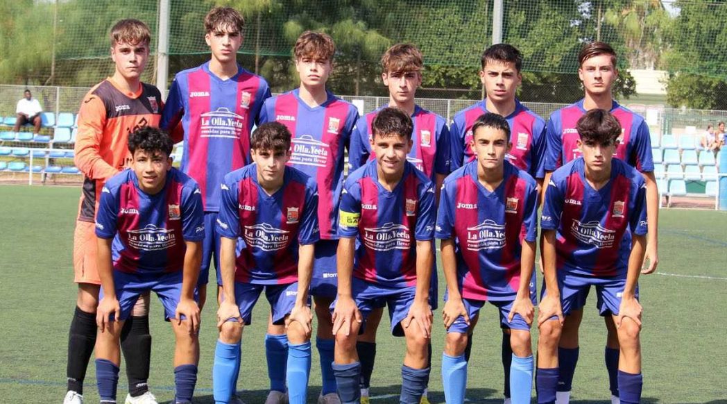 Ranero CF - Cadete A 04