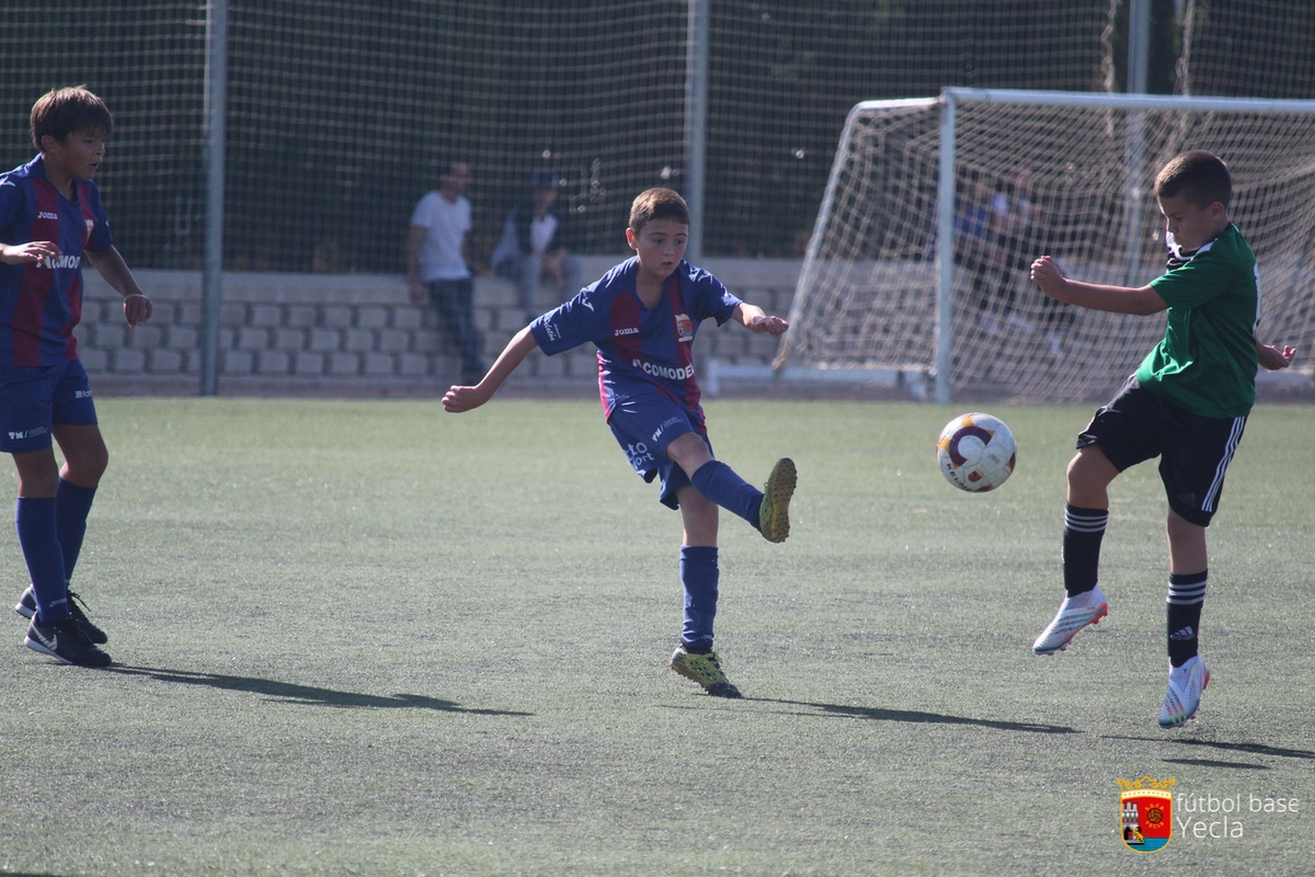 Alevin A - FC Cartagena 15