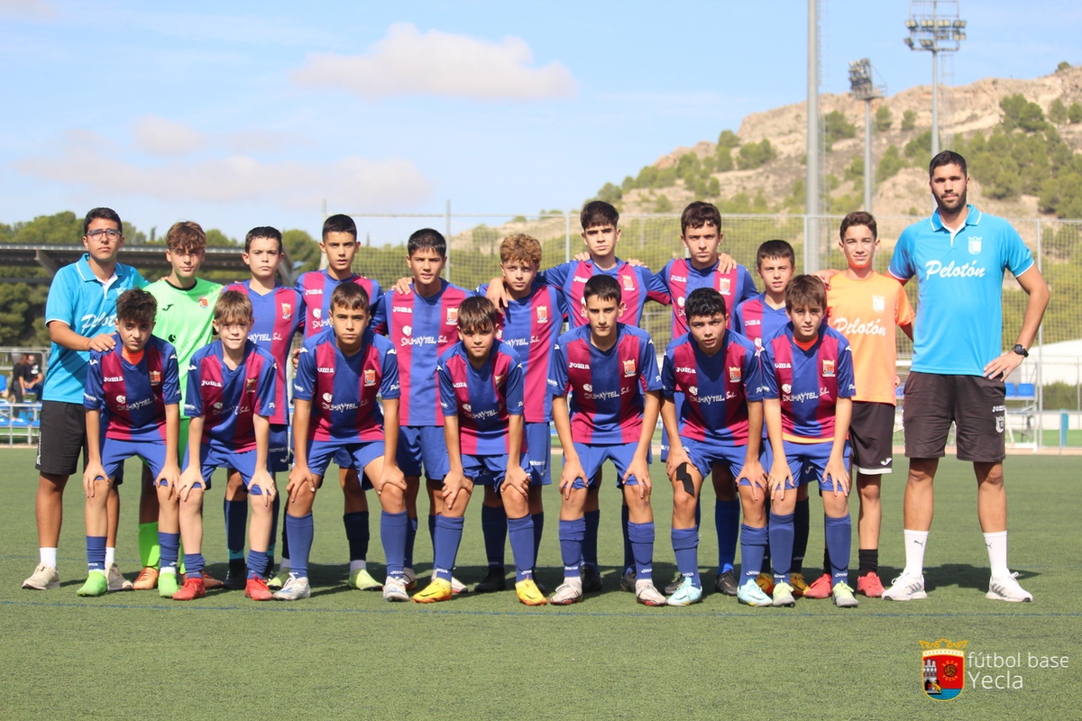 Infantil A - FC Cartagena 01