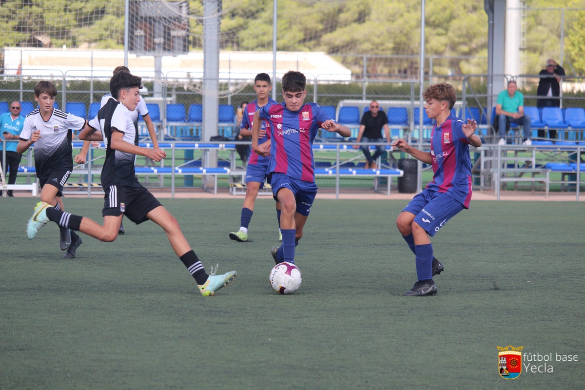 Infantil A - FC Cartagena 14
