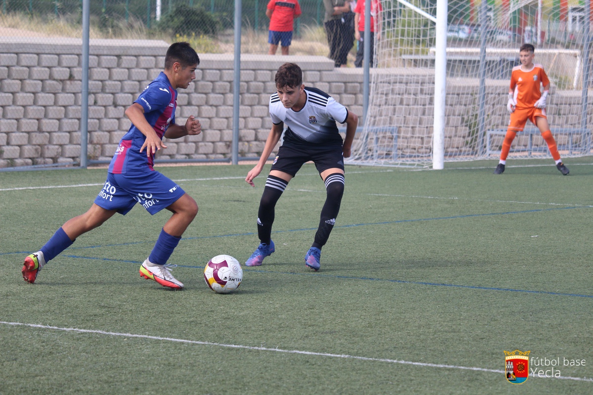 Infantil A - FC Cartagena 15