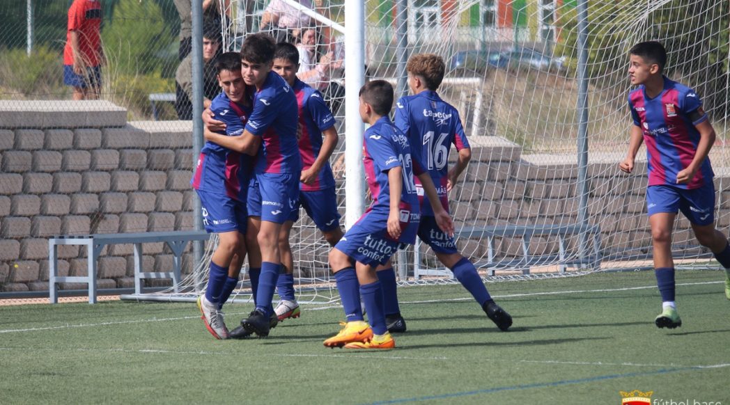 Infantil A - FC Cartagena 18