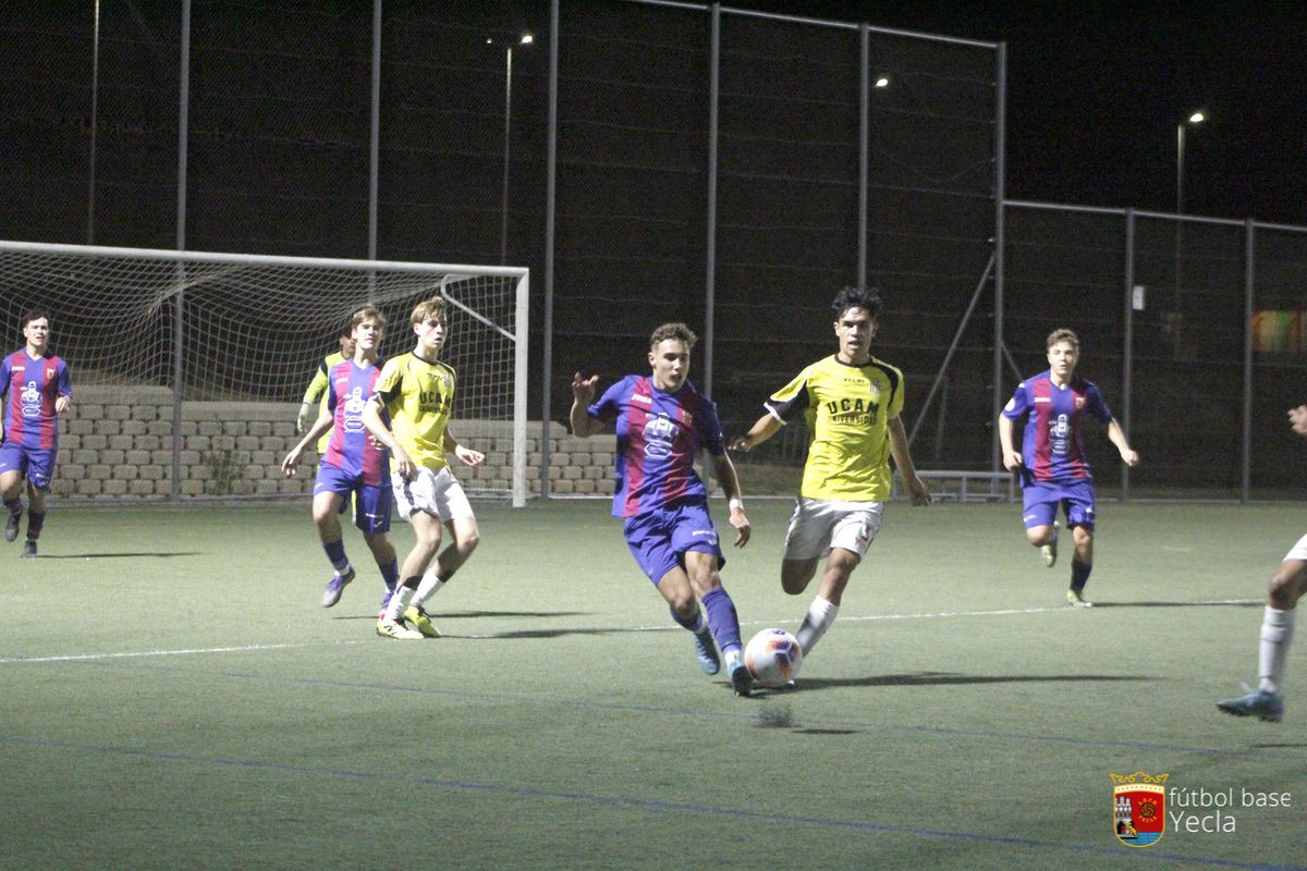 Juvenil A - Cartagena FC 03