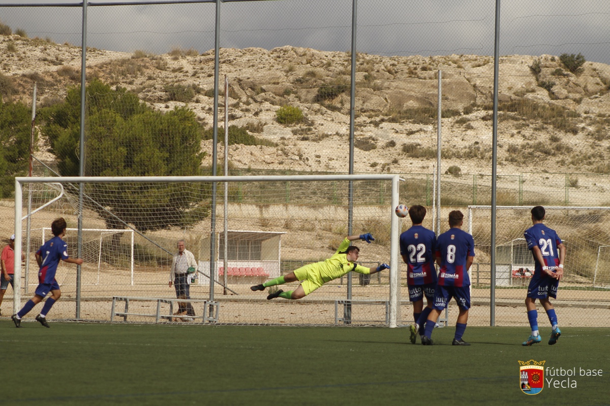 Juvenil A - Real Murcia CF 01