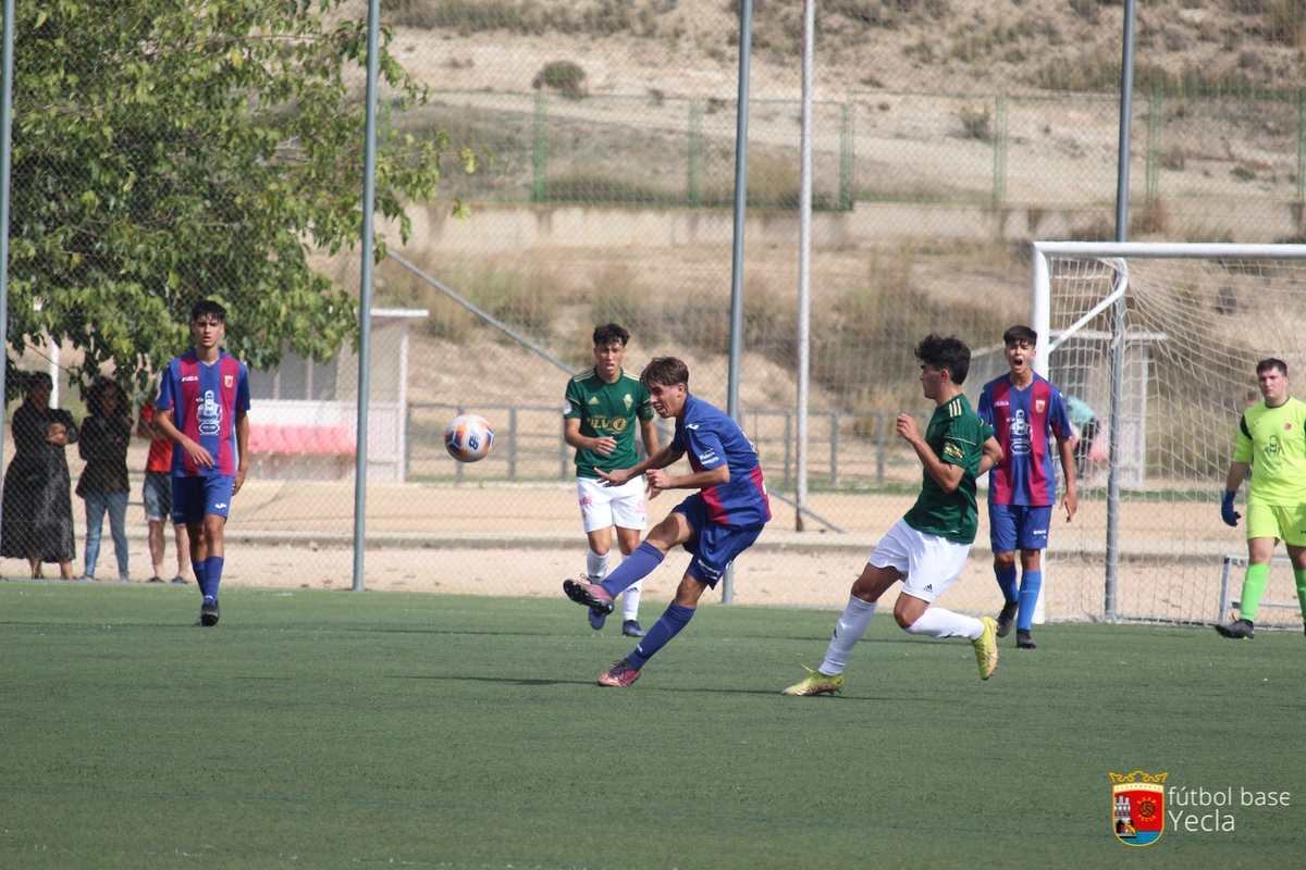 Juvenil A - Real Murcia CF 05