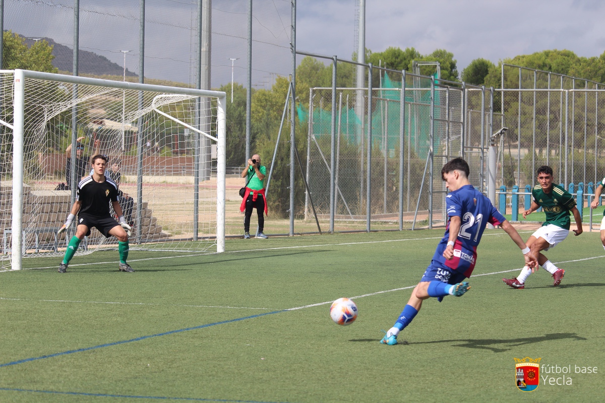 Juvenil A - Real Murcia CF 08