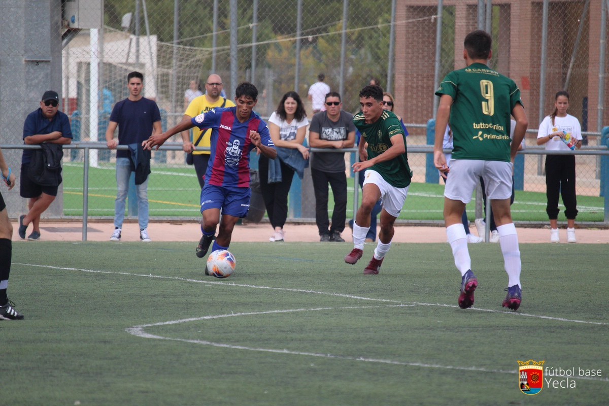 Juvenil A - Real Murcia CF 12