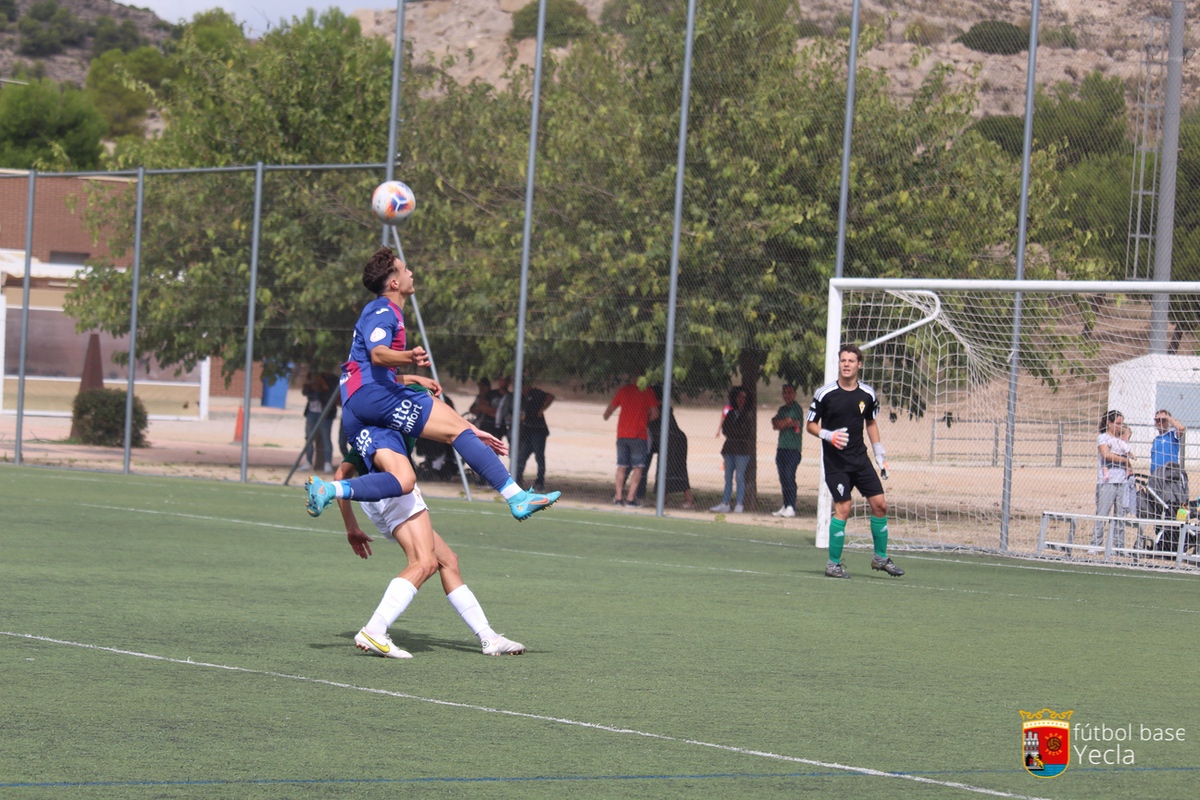 Juvenil A - Real Murcia CF 15
