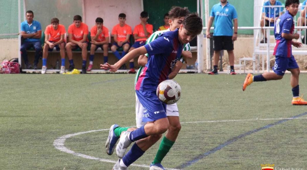 UD Los Garres - Cadete A 02