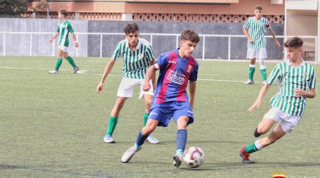 UD Los Garres - Cadete A 04