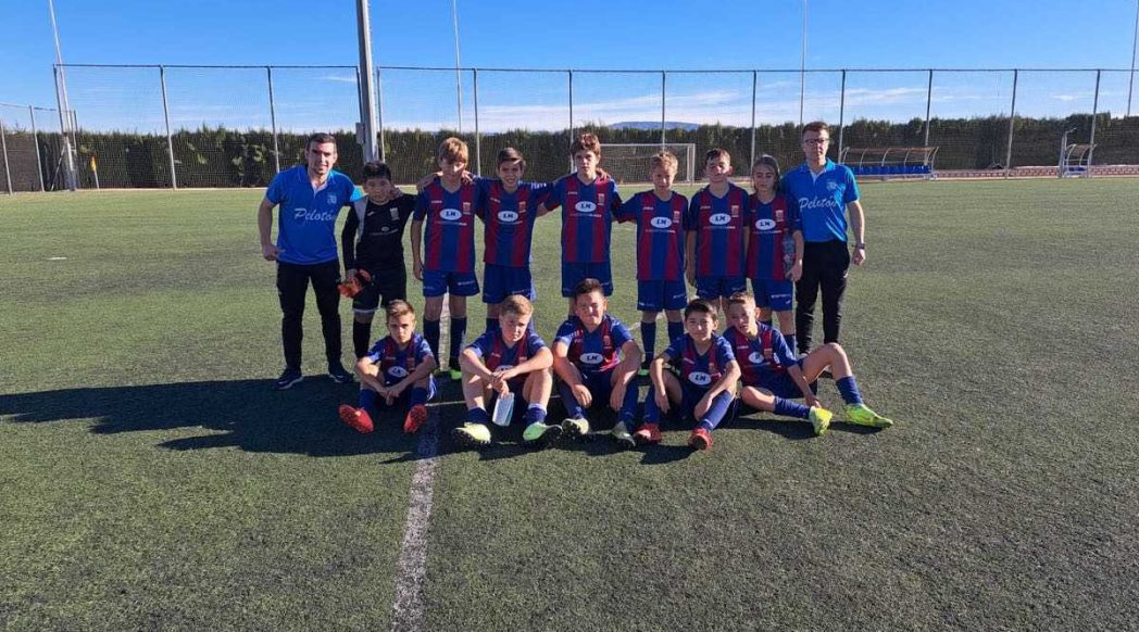 Alevin B - ADM Lorqui 01