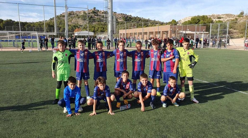 Alevin C - CF San Jose 01