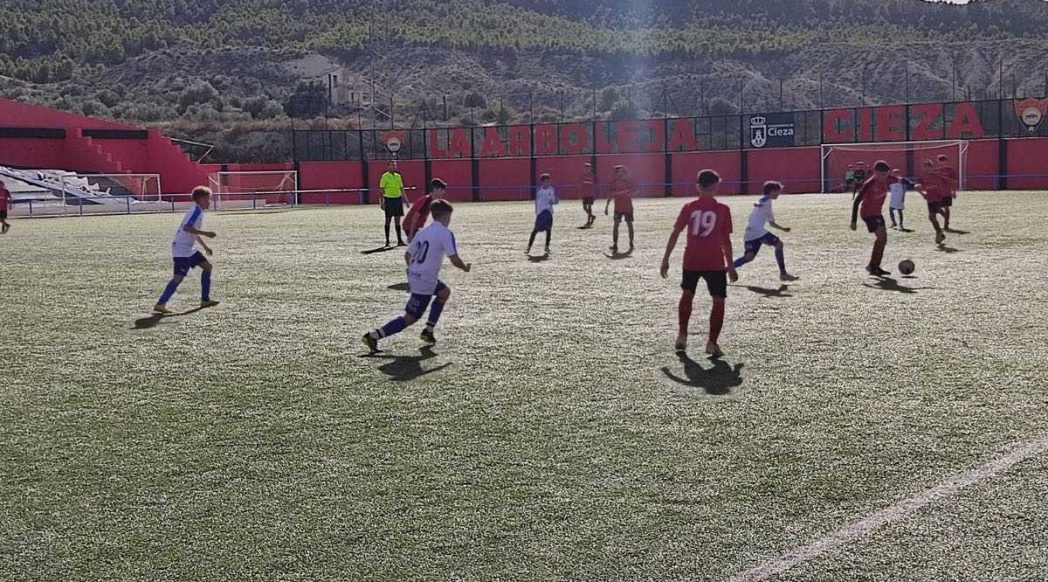 CB Cieza - Infantil B 01