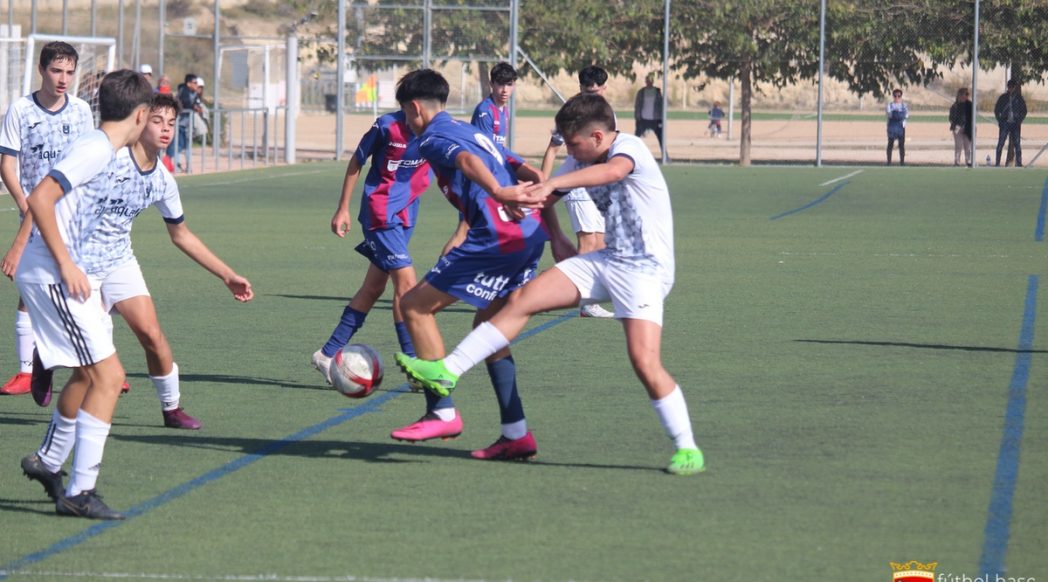 Cadete B - EDM Caravaca 08