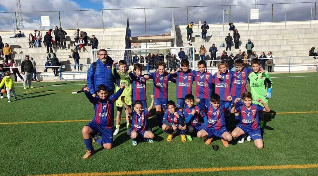 EFF Jumilla B - Alevin C 01