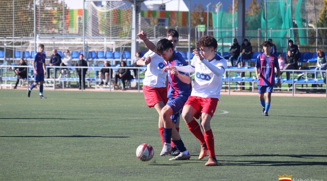 Juvenil B - AD Guadalupe 03