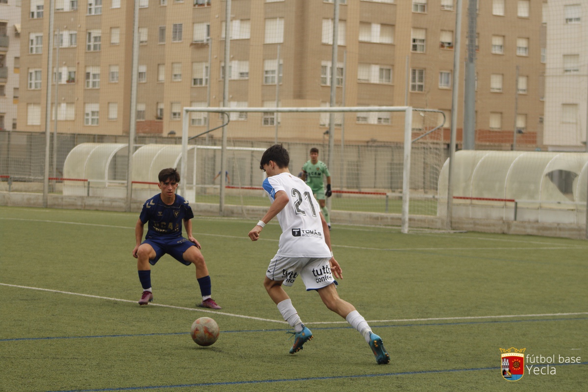UCAM Murcia CF - Juvenil A 01