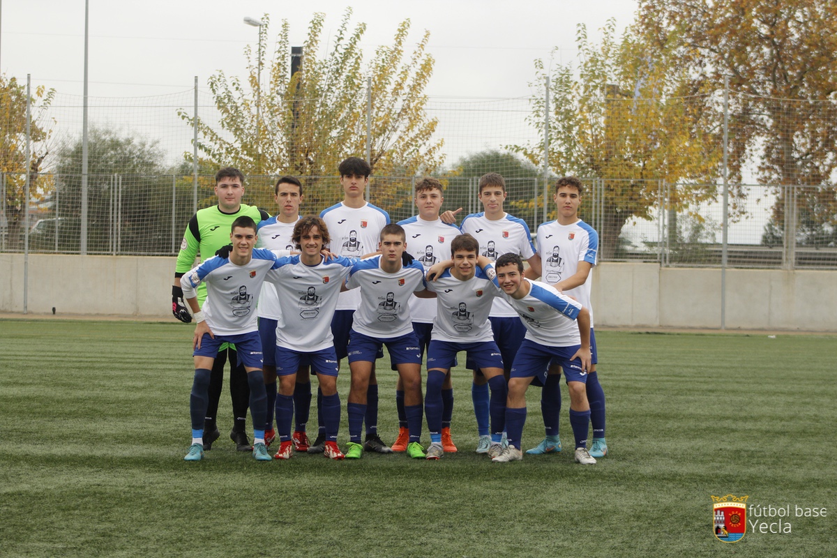 Academico Murcia CF - Juvenil A 01