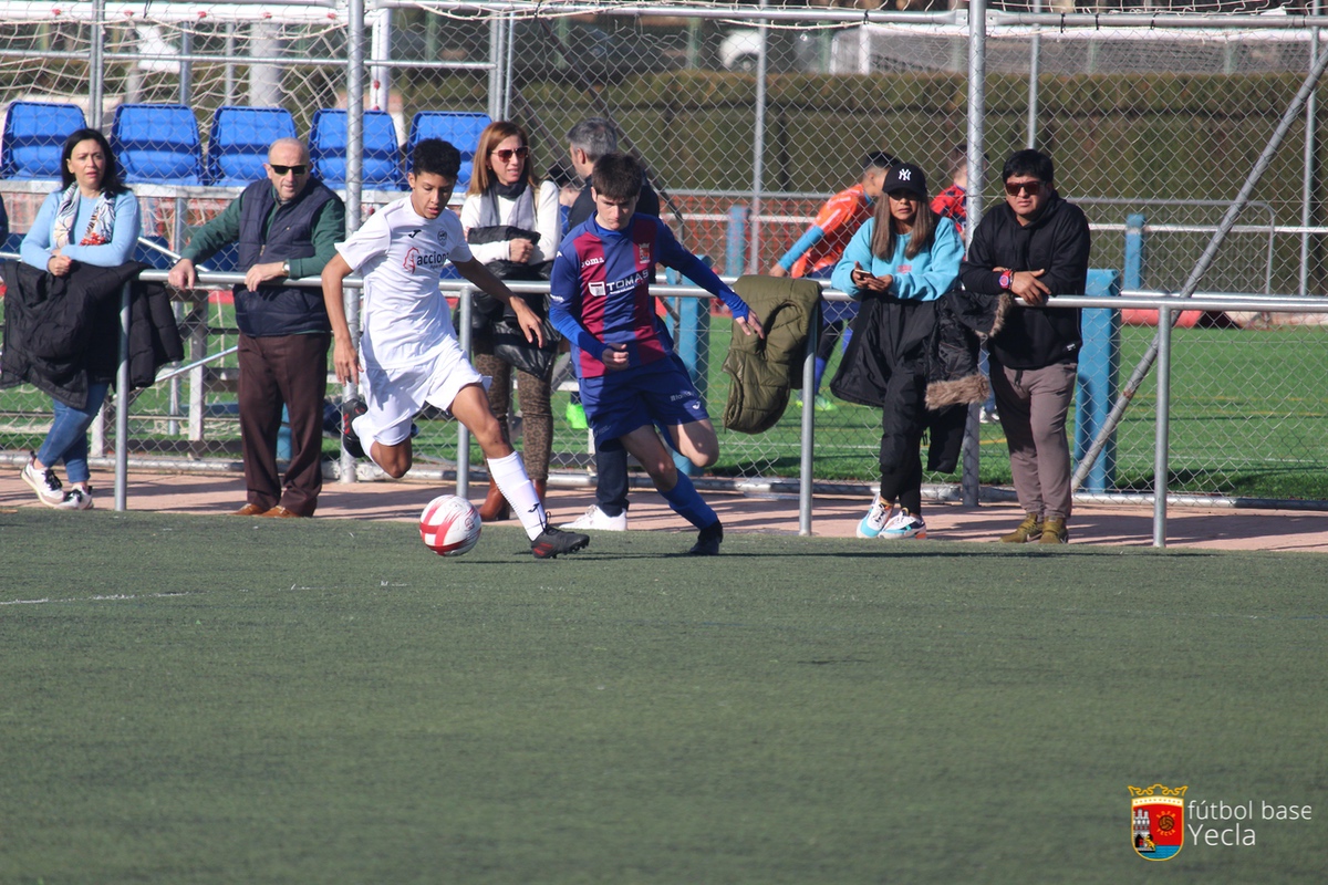 Cadete B - Archena FC 01