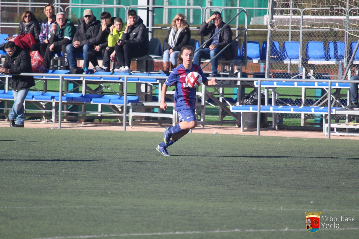 Cadete B - Archena FC 02