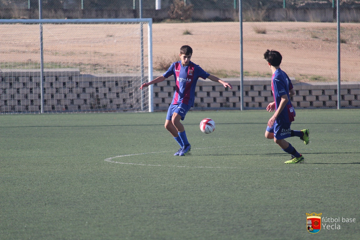 Cadete B - Archena FC 03