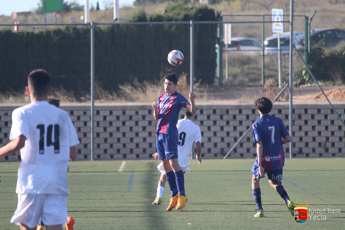 Cadete B - Archena FC 07
