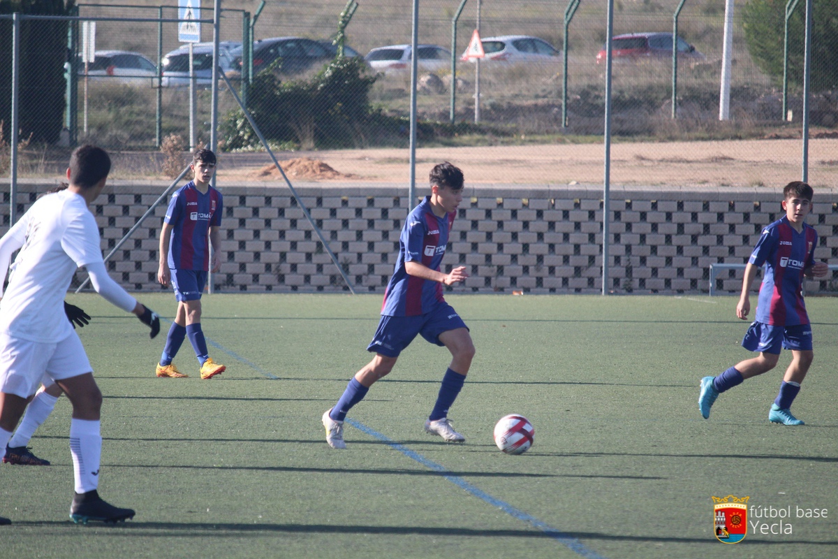Cadete B - Archena FC 08
