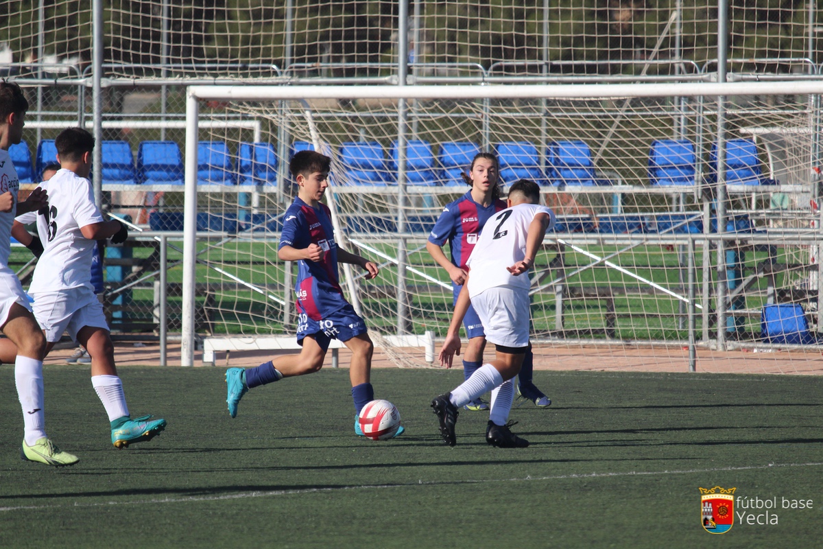 Cadete B - Archena FC 09