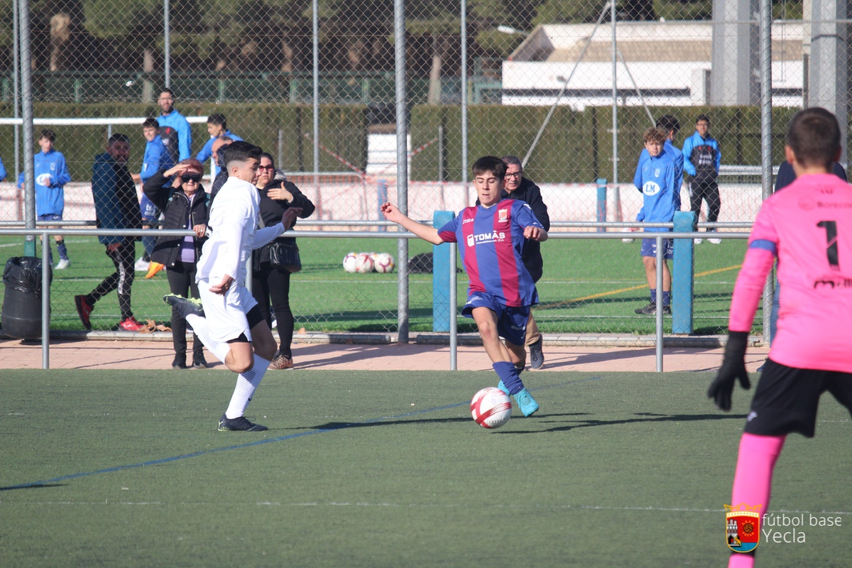 Cadete B - Archena FC 10