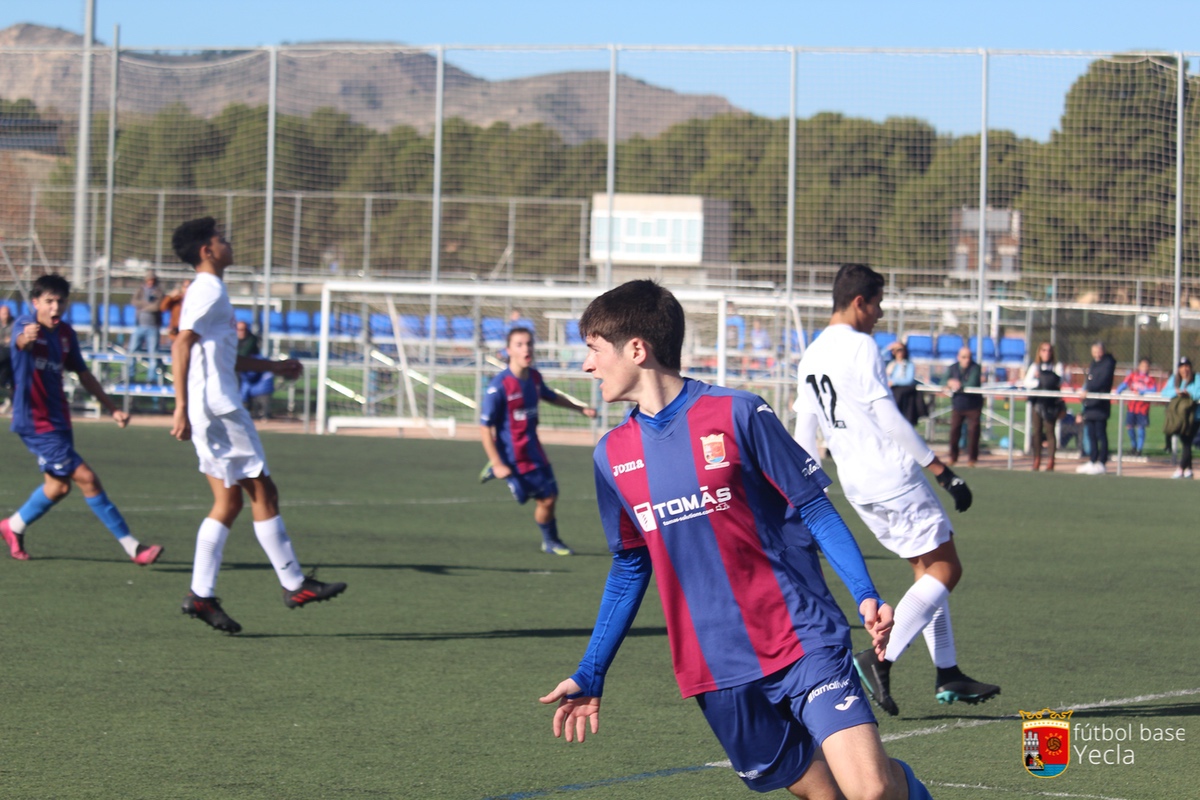 Cadete B - Archena FC 13