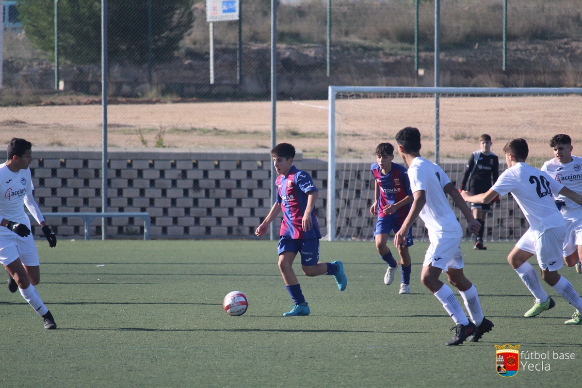 Cadete B - Archena FC 15