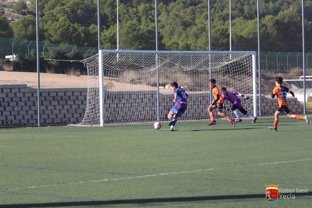 Infantil A - Nueva Cartage FC 04