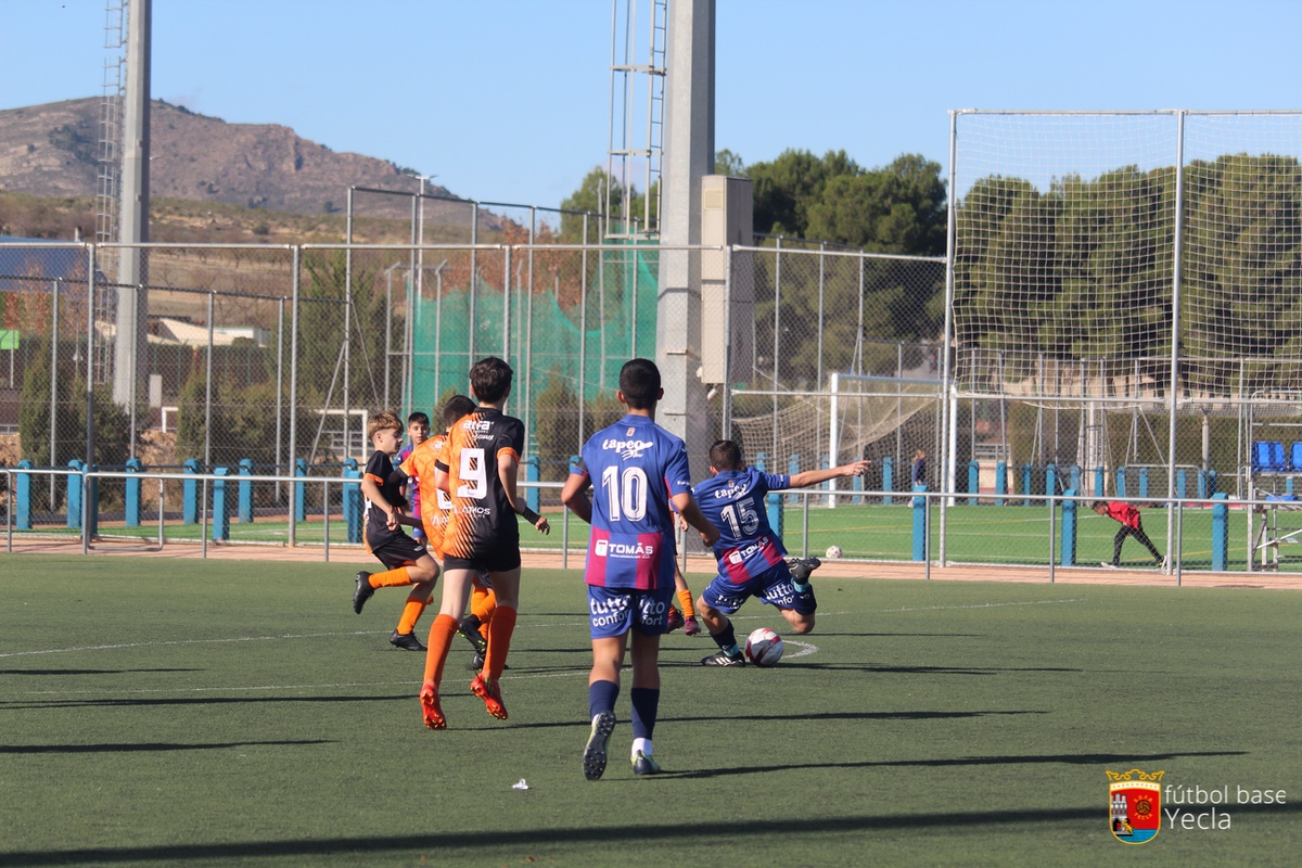 Infantil A - Nueva Cartage FC 05