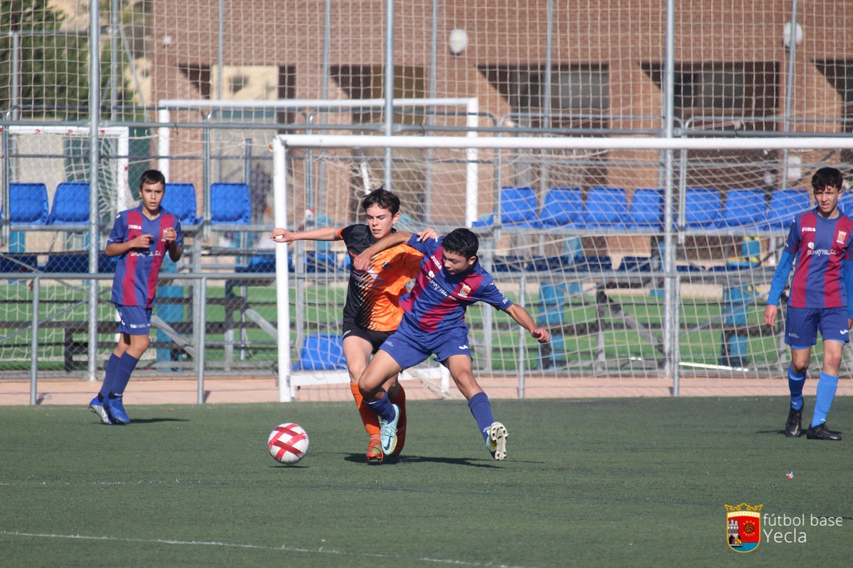 Infantil A - Nueva Cartage FC 07