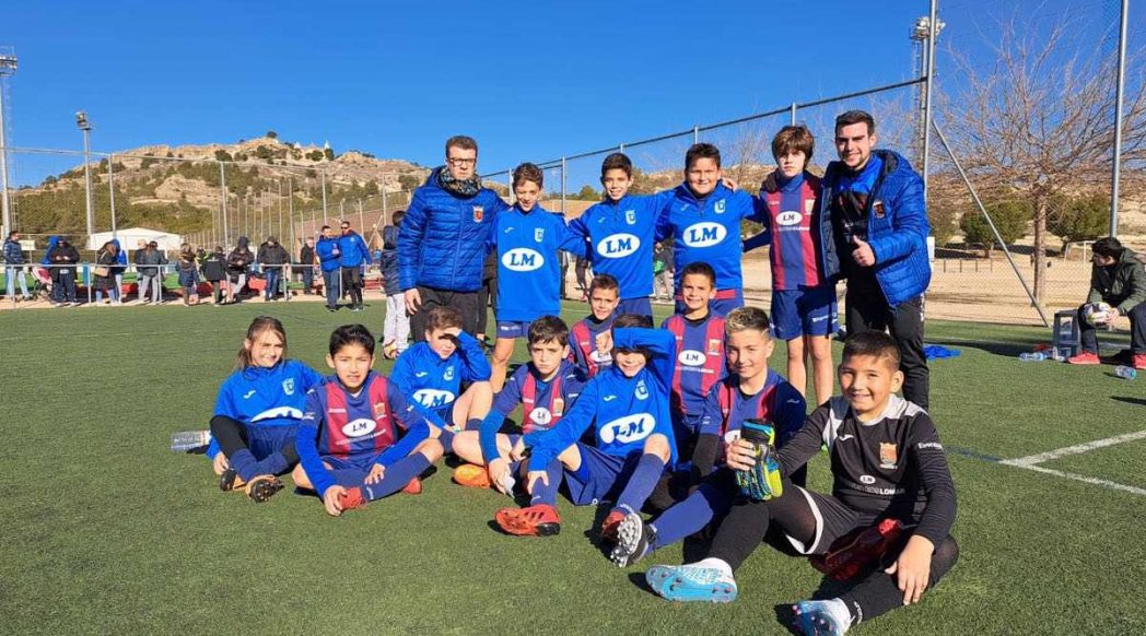 Alevin B - Archena FC 01
