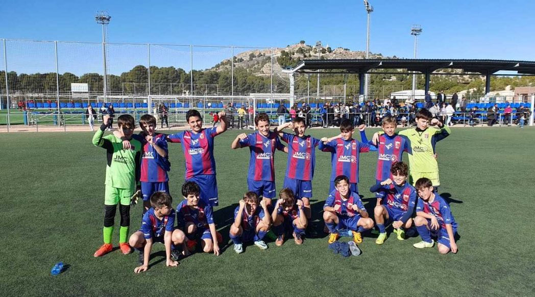 Alevin C - EFF Jumilla 15