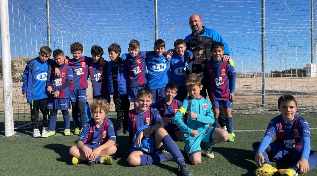 Benjamin - EFB Pinatar 18