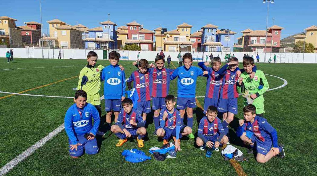 CD Hoya del Campo - Alevin C 01