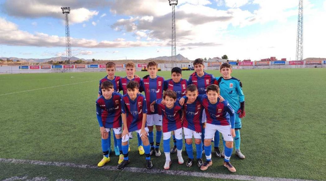 CD Villa de Fortuna - Infantil B 01