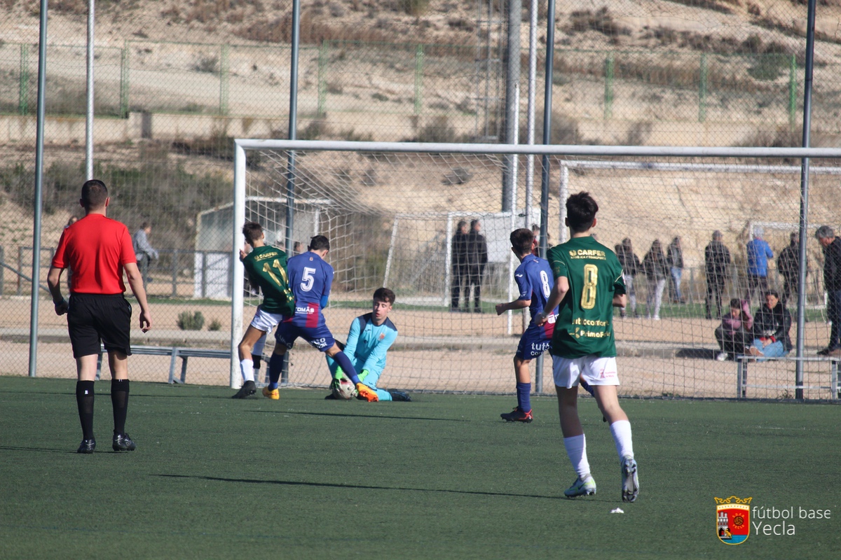 Cadete B - Academico Murcia CF 02