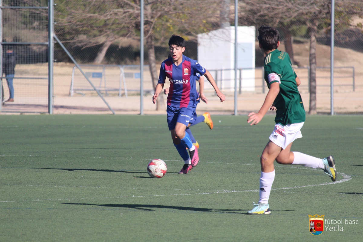Cadete B - Academico Murcia CF 06