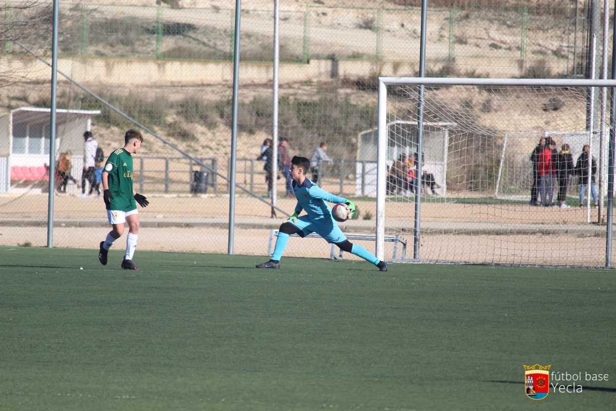 Cadete B - Academico Murcia CF 07