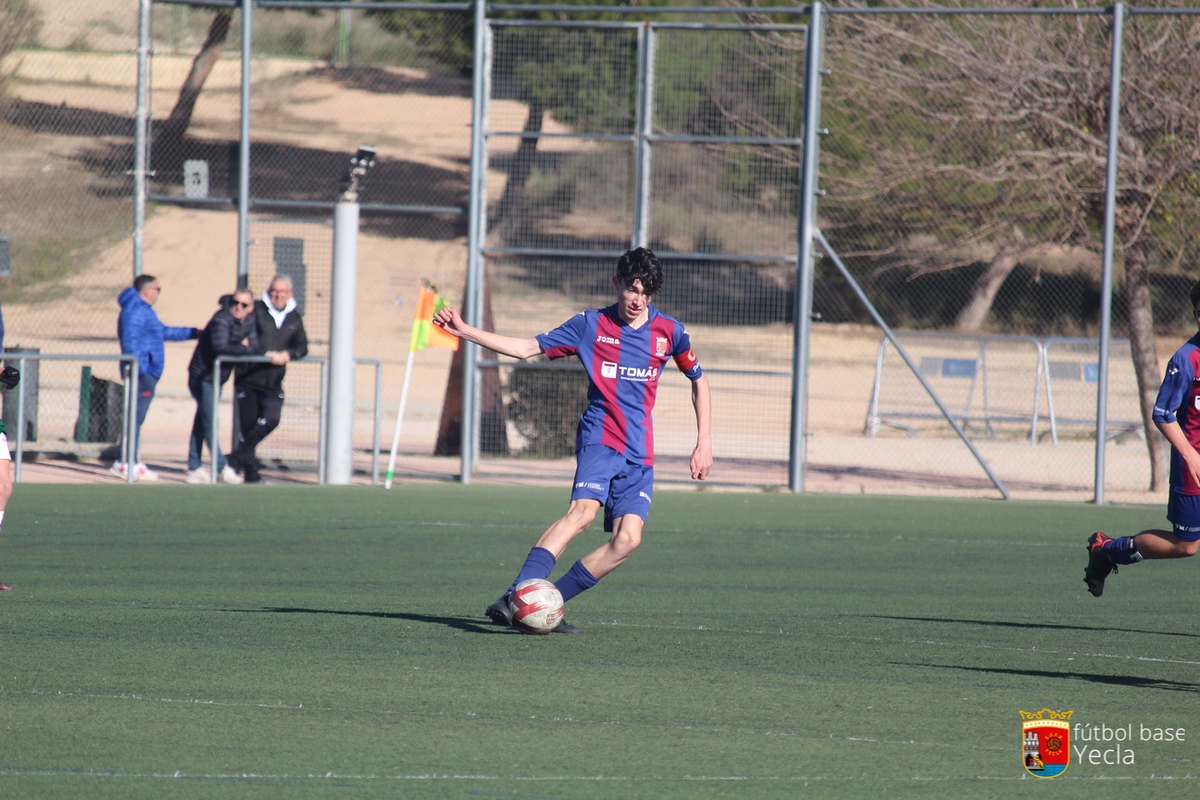 Cadete B - Academico Murcia CF 08