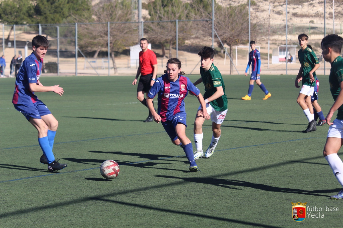 Cadete B - Academico Murcia CF 09