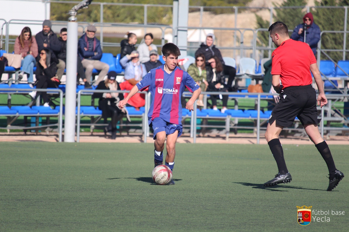 Cadete B - Academico Murcia CF 10